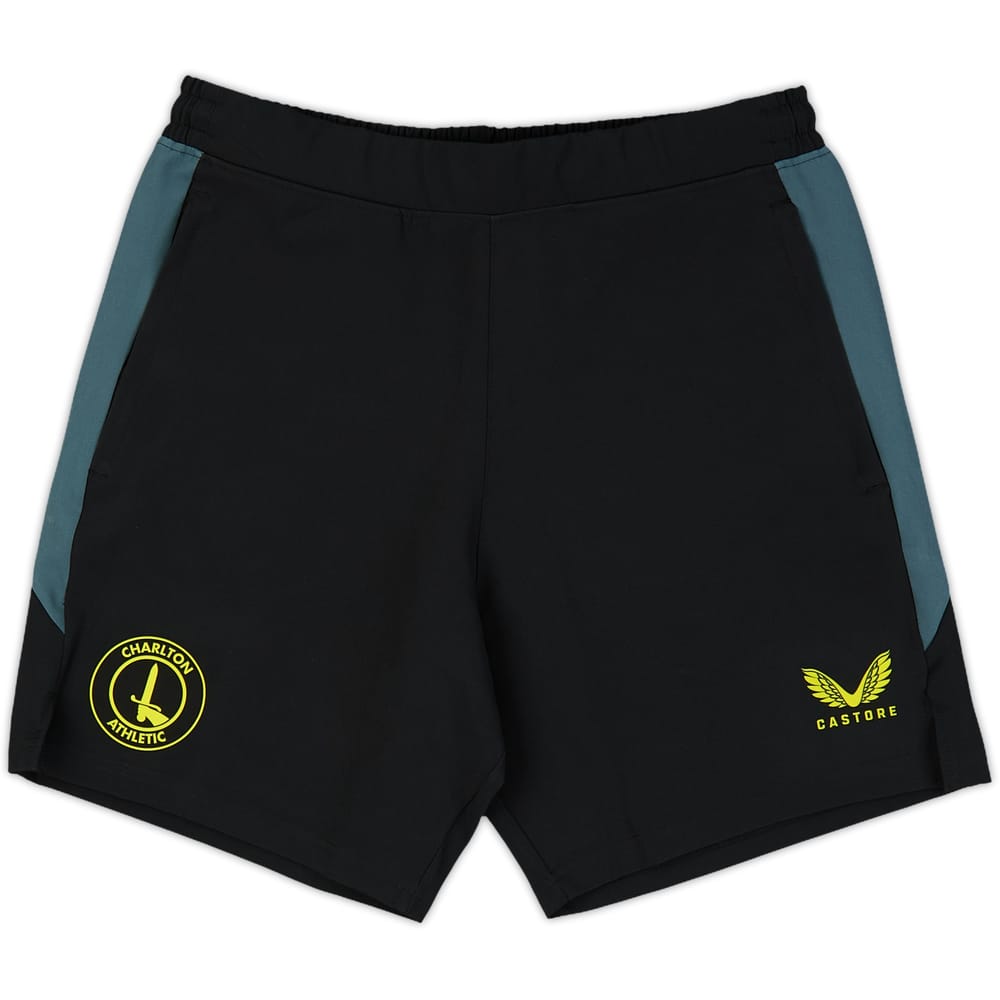 2024-25 Charlton Castore Training Woven Shorts (S)