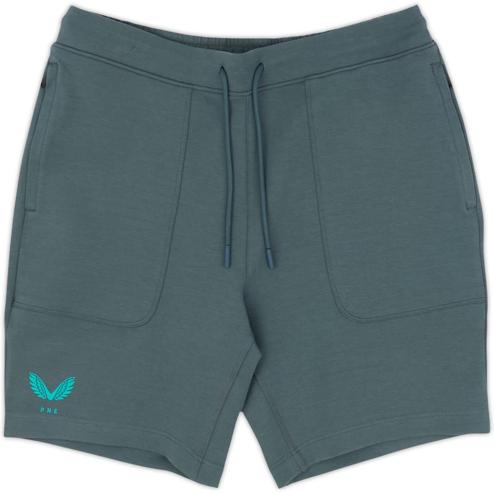 2024-25 Preston North End Castore Travel Shorts
