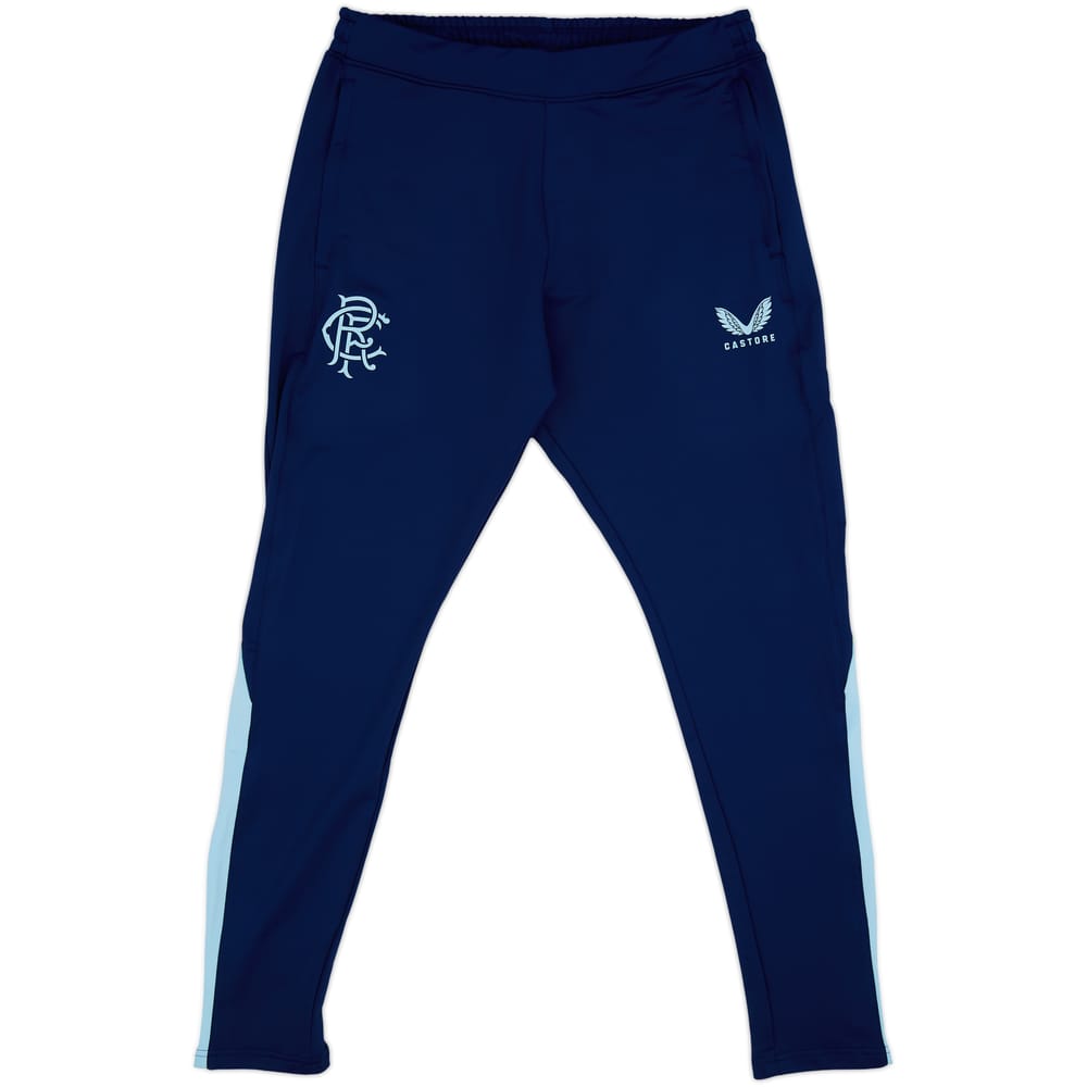 2023-24 Rangers Castore Training Pants/Bottoms 