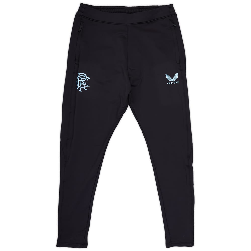 2024-25 Rangers Castore Training Pants/Bottoms
