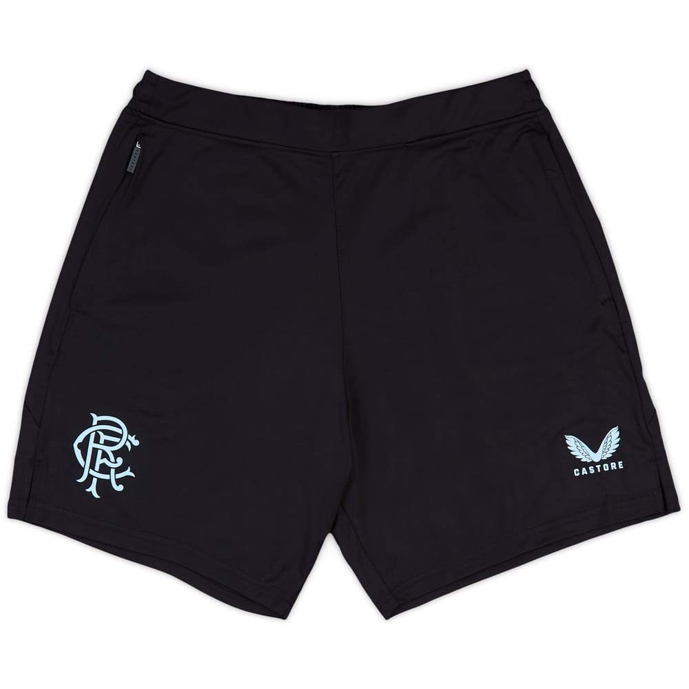 2024-25 Rangers Castore Training Shorts