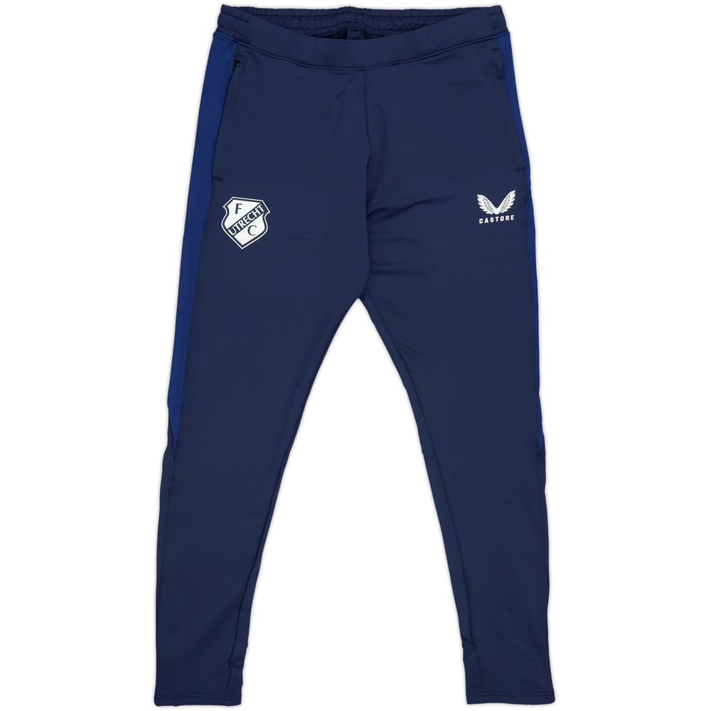 2024-25 Utrecht Castore Training Pants/Bottoms