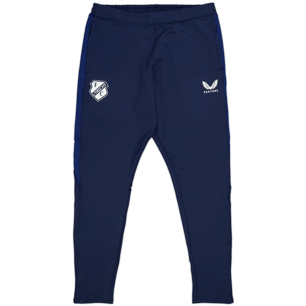 2024-25 Utrecht Castore Training Pants/Bottoms (XXL)