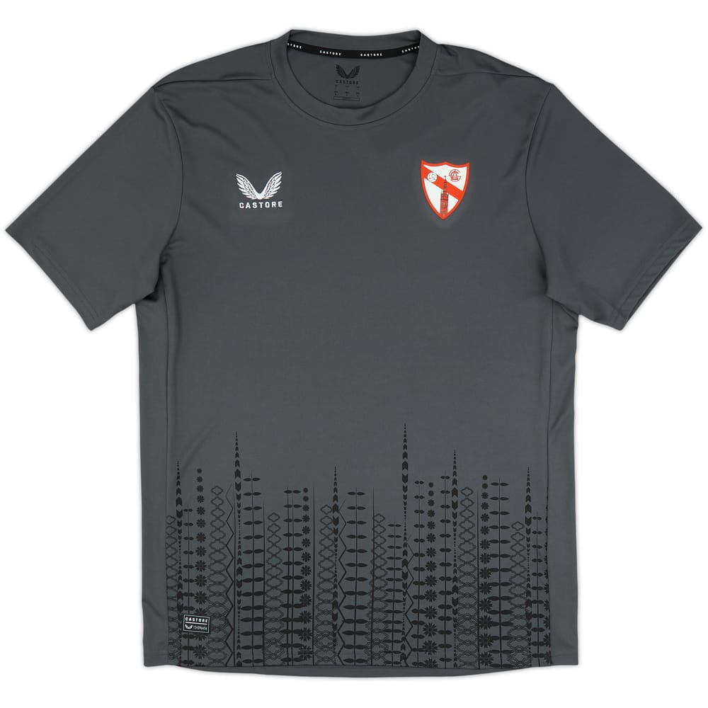 2024-25 Sevilla Atletico GK Home Shirt