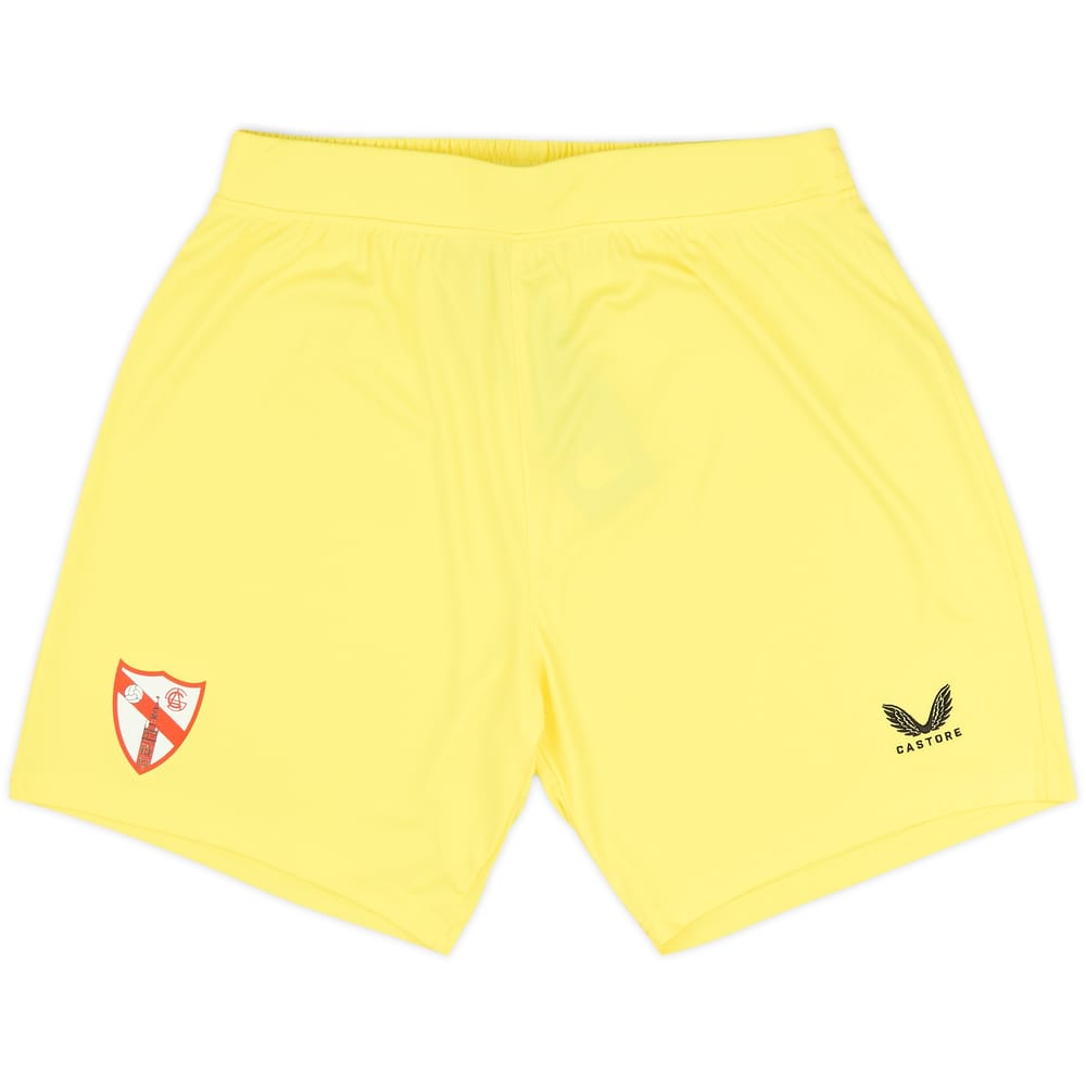 2024-25 Sevilla Atletico GK Third Shorts