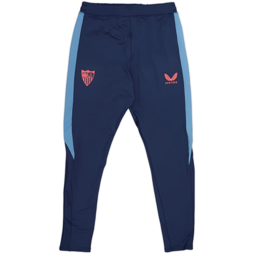 2024-25 Sevilla Castore Training Pants/Bottoms