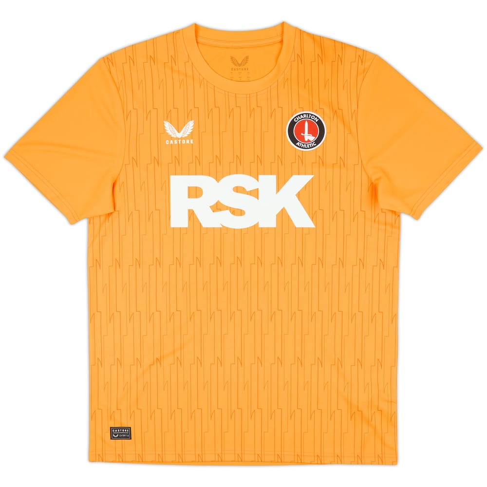 2024-25 Charlton GK Third Shirt