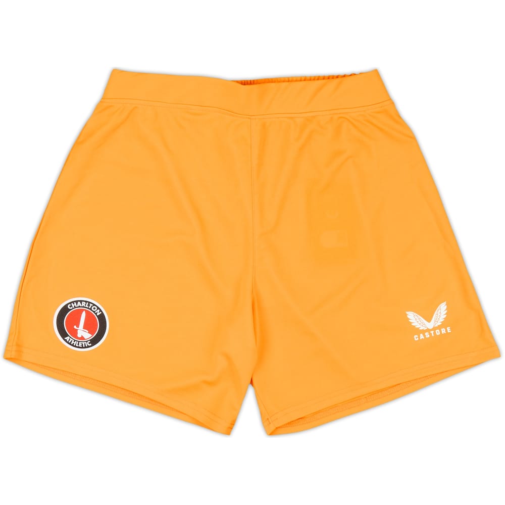 2024-25 Charlton GK Third Shorts (Women's)
