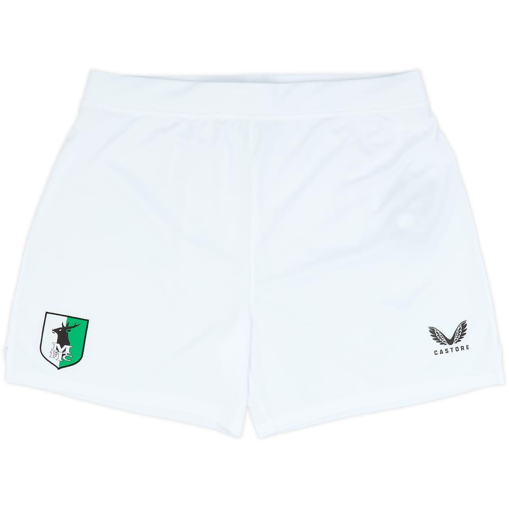 2024-25 Mansfield Town Away Shorts (Women's 3XL)