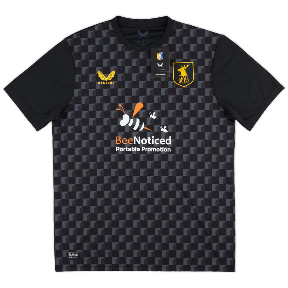 2024-25 Mansfield Town Third Shirt