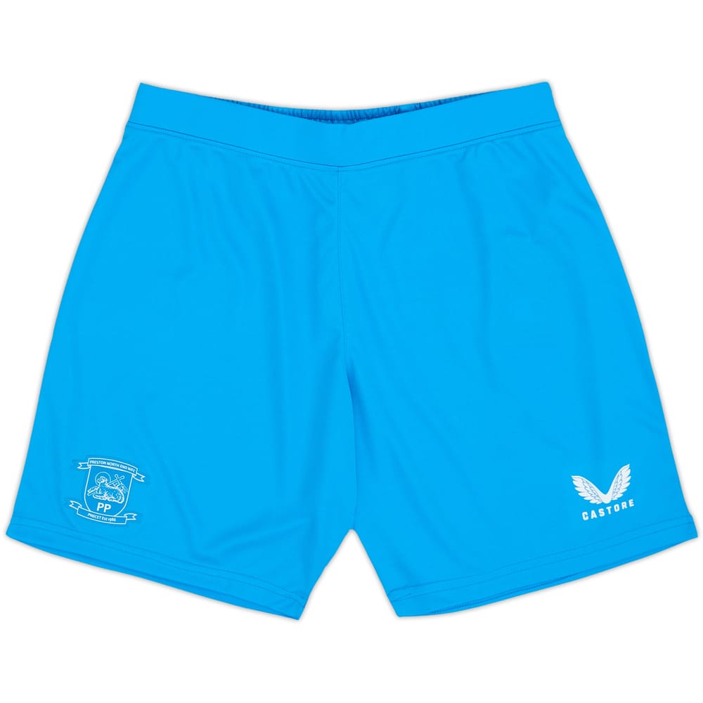 2024-25 Preston North End Away Shorts