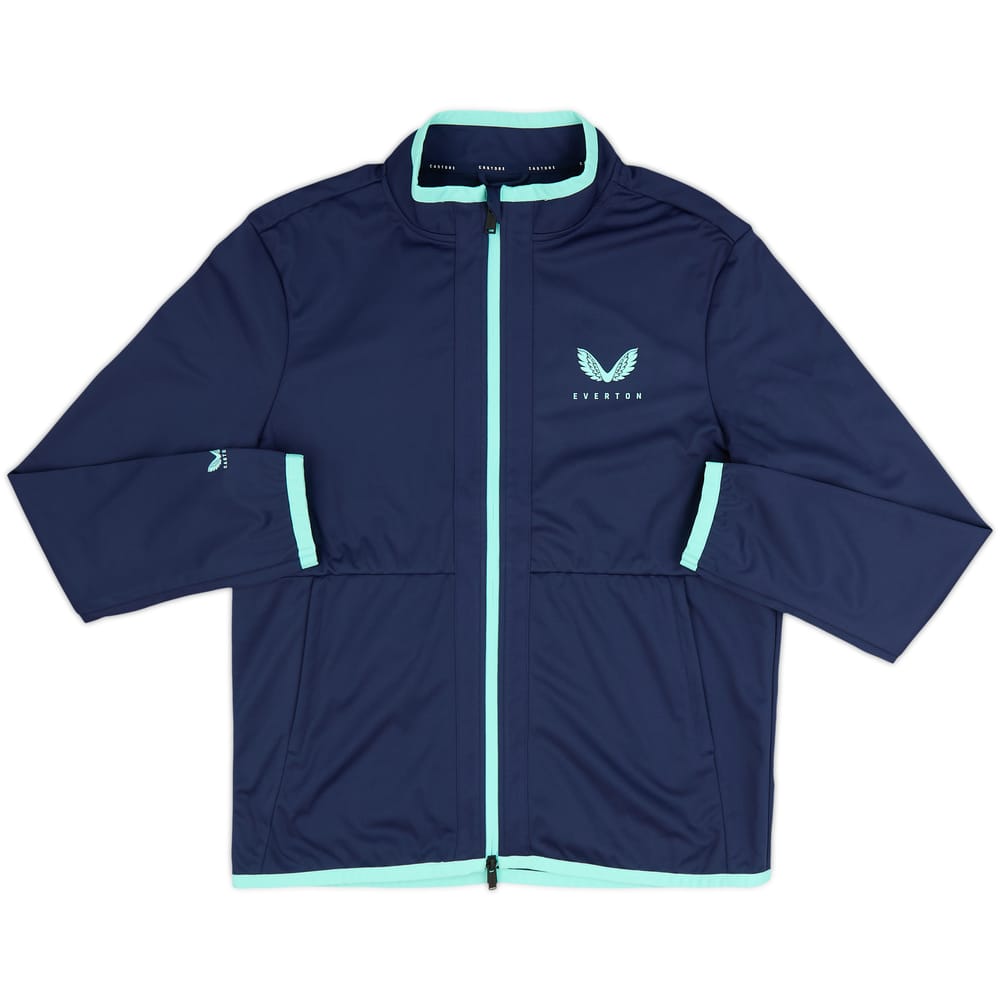 2024-25 Everton Castore Travel Jacket (Women's)