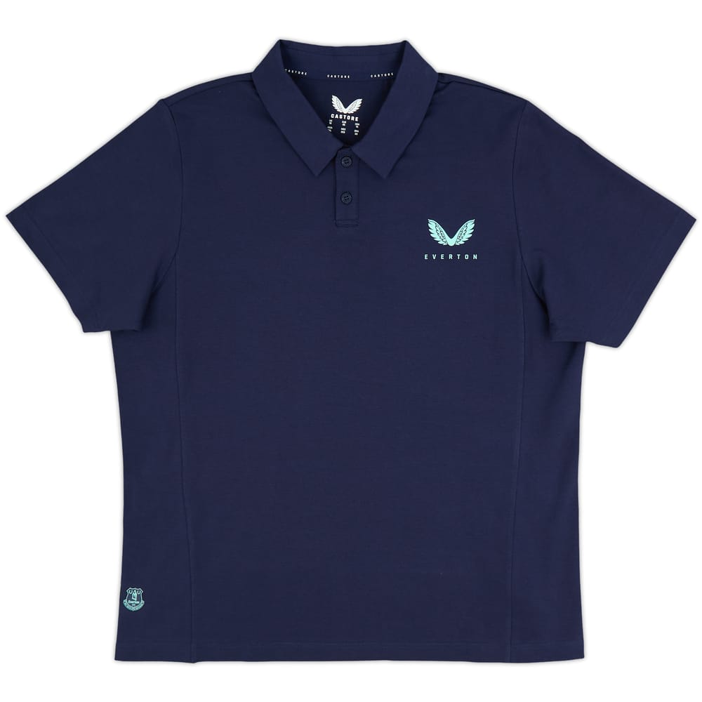 2024-25 Everton Castore Travel Polo (Women's S)