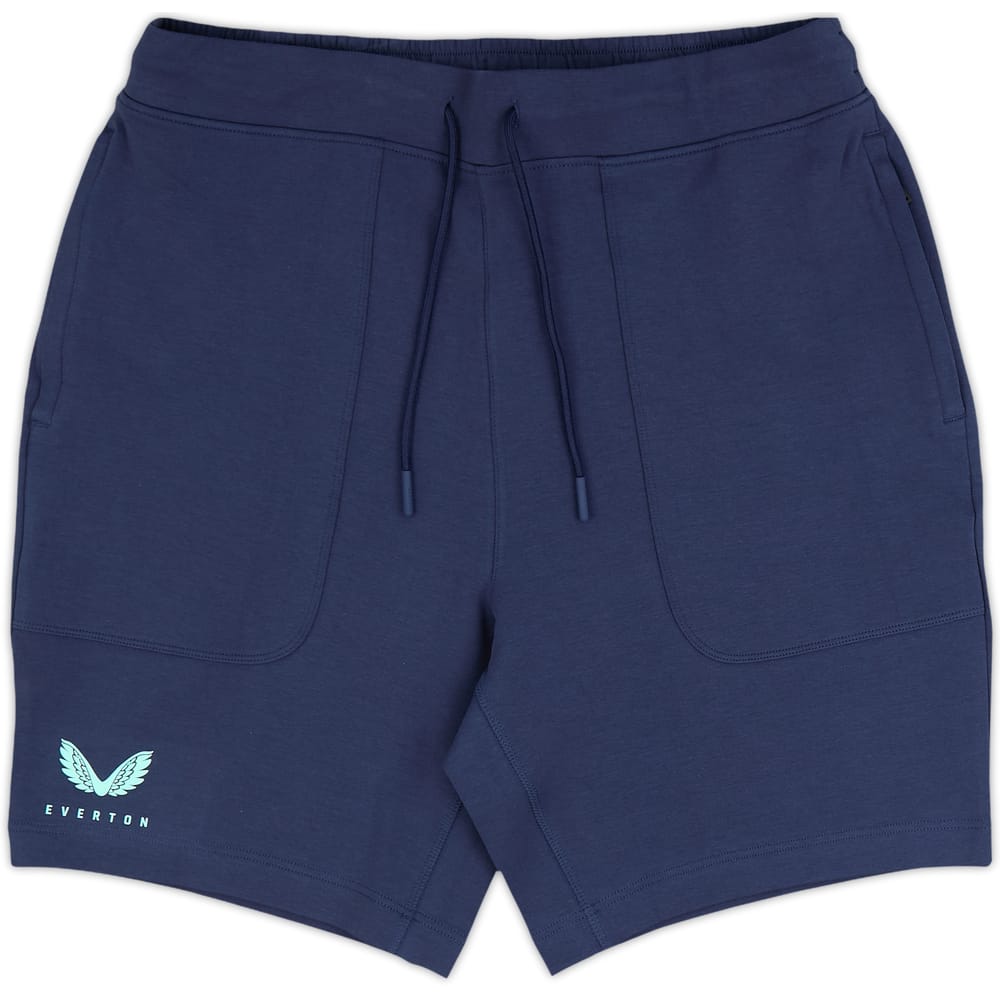2024-25 Everton Castore Travel Shorts