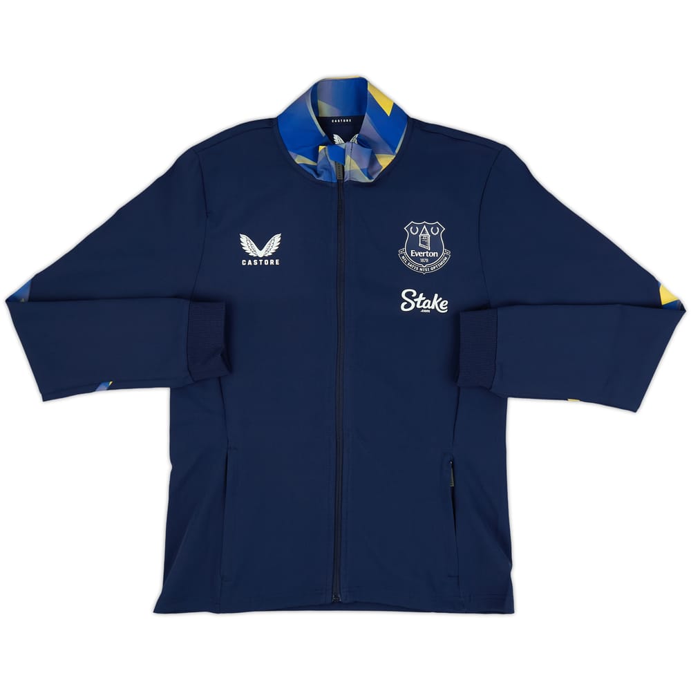 2024-25 Everton Castore Anthem Jacket (Women's M)