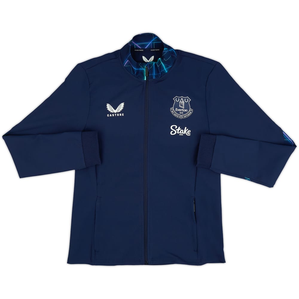 2024-25 Everton Castore Anthem Jacket (Women's M)