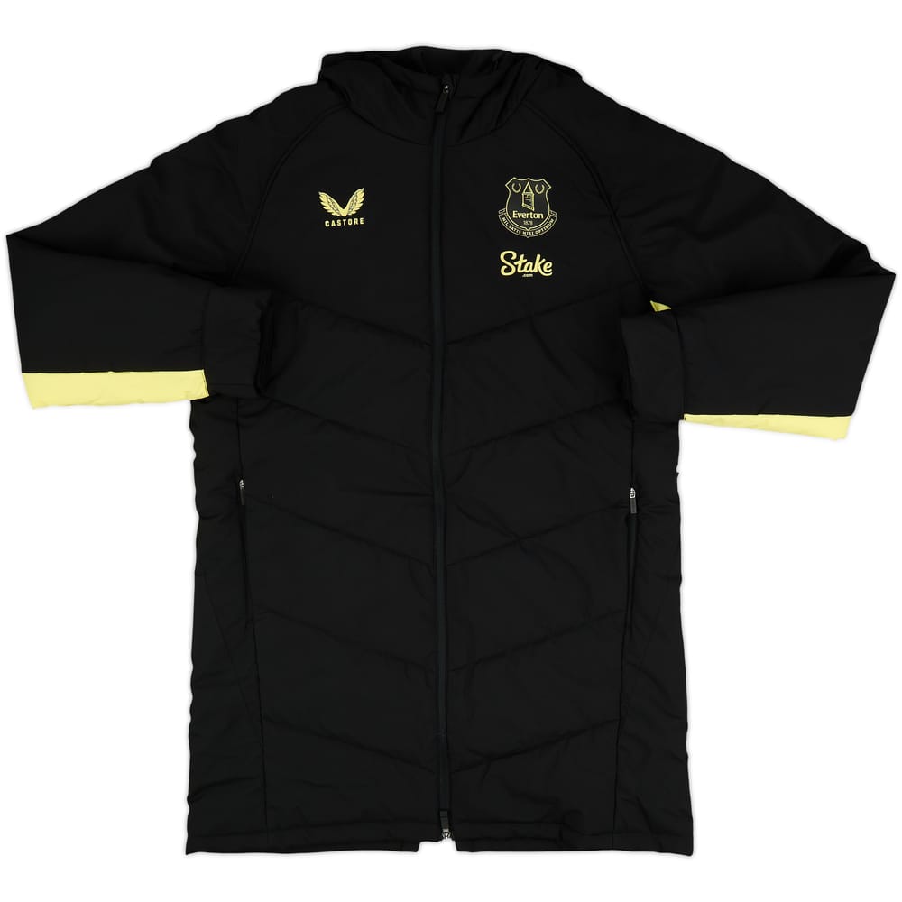 2024-25 Everton Castore Bench Jacket
