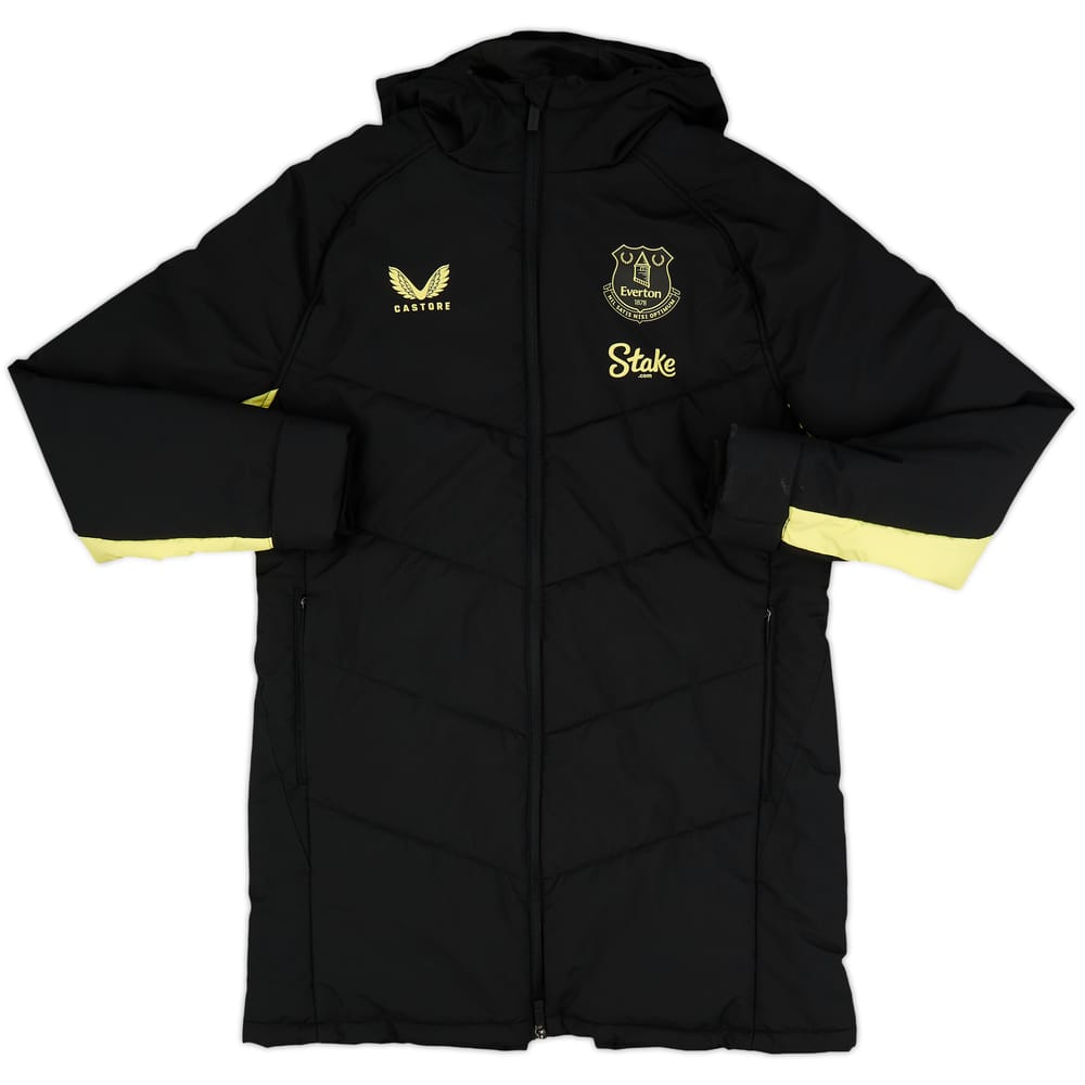 2024-25 Everton Castore Bench Jacket (Women's)