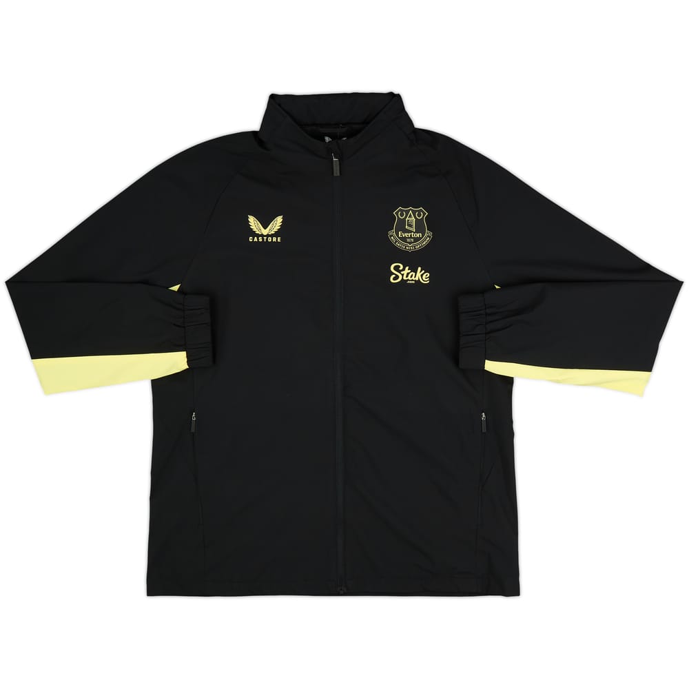 2024-25 Everton Castore Rain Jacket