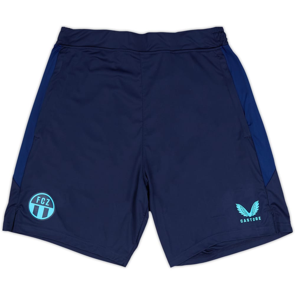 2024-25 Kaiserslautern Castore Training Shorts