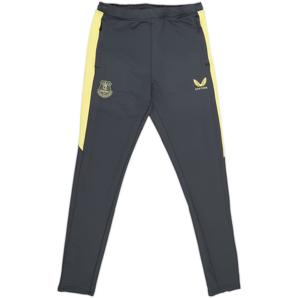 2024-25 Everton Castore Training Pants/Bottoms (XL.Kids)