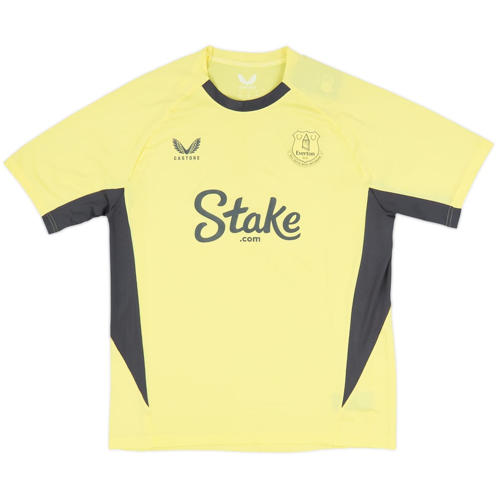 2024-25 Everton Castore Training Tee