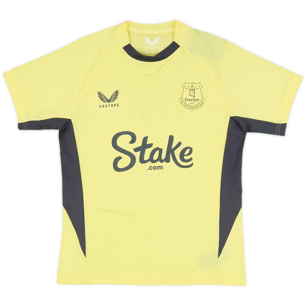 2024-25 Everton Castore Training Shirt (Women's)