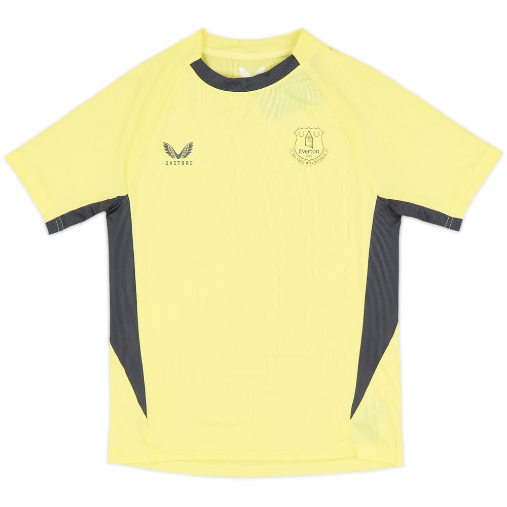 2024-25 Everton Castore Training Tee (KIDS)
