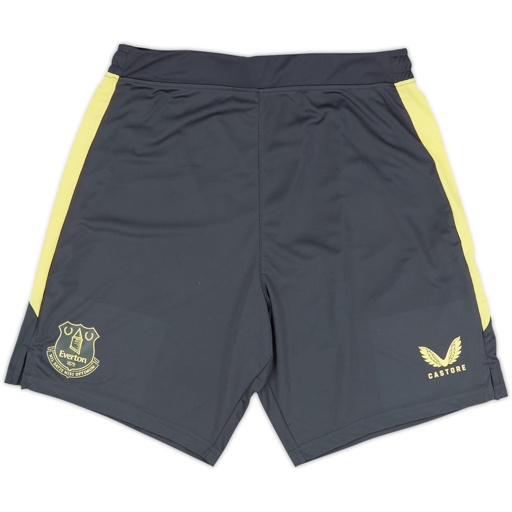 2024-25 Everton Castore Training Shorts