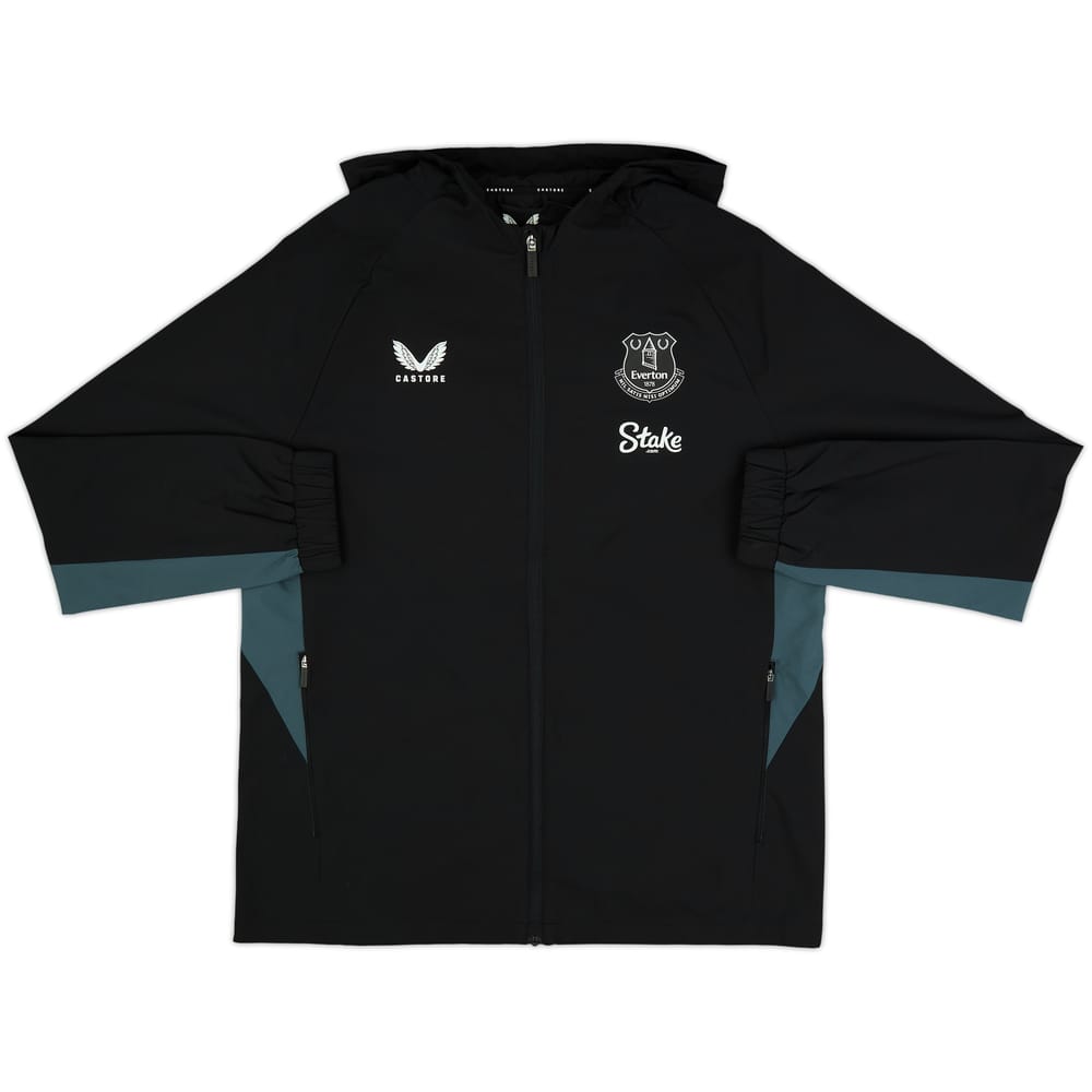 2024-25 Everton Castore Rain Jacket