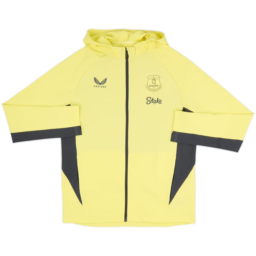 2024-25 Everton Castore Presentation Jacket