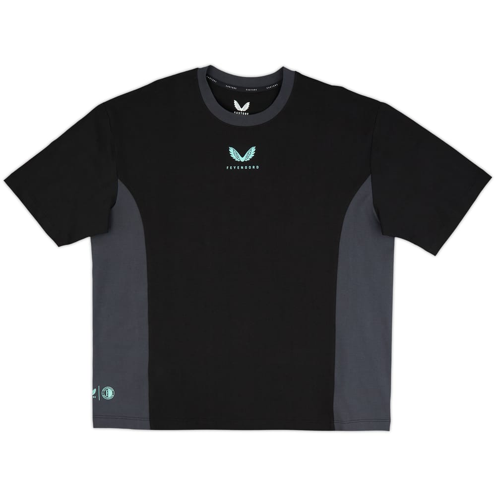 2024-25 Feyenoord Castore Travel Tee (L)