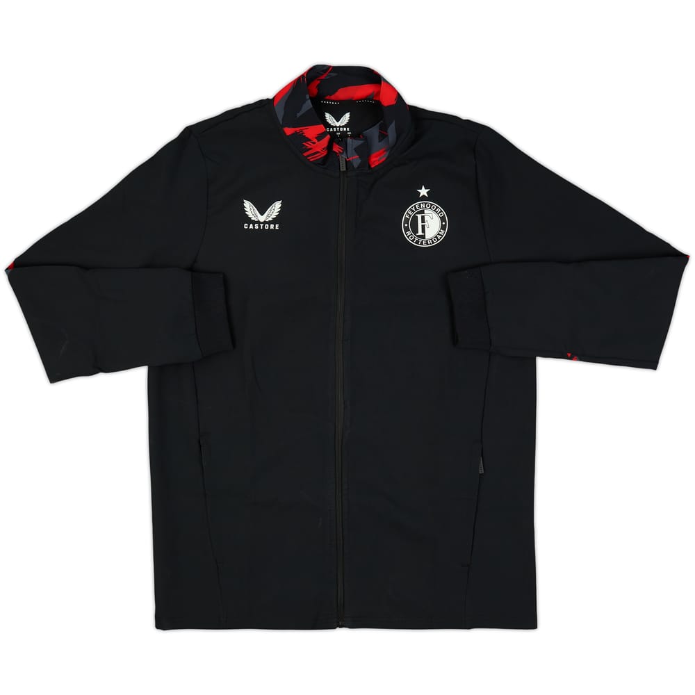 2024-25 Feyenoord Castore Anthem Jacket