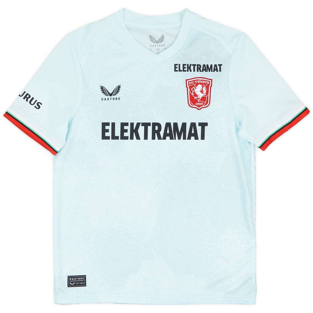 2024-25 Twente Away Shirt (KIDS)