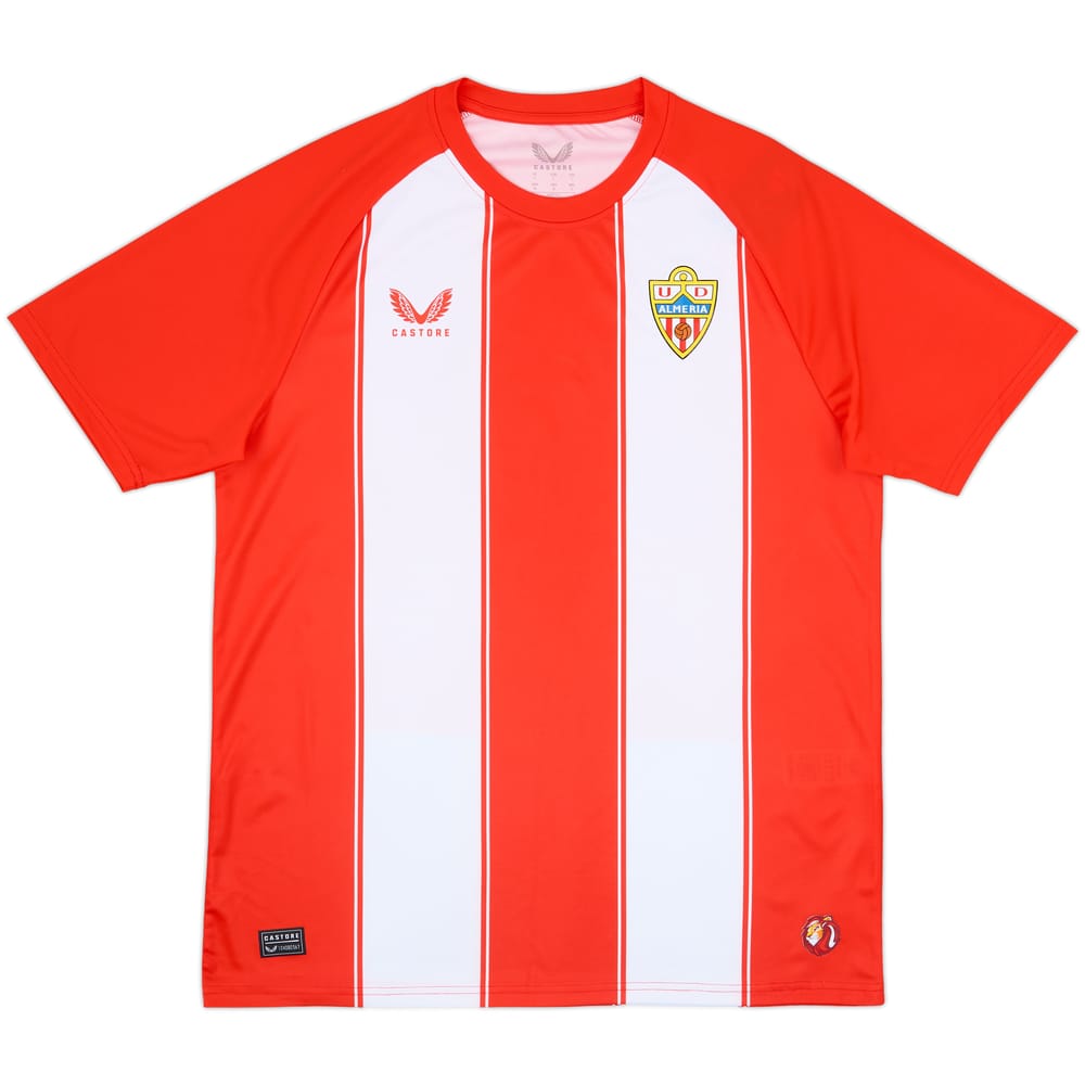 2024-25 Almeria Home Shirt
