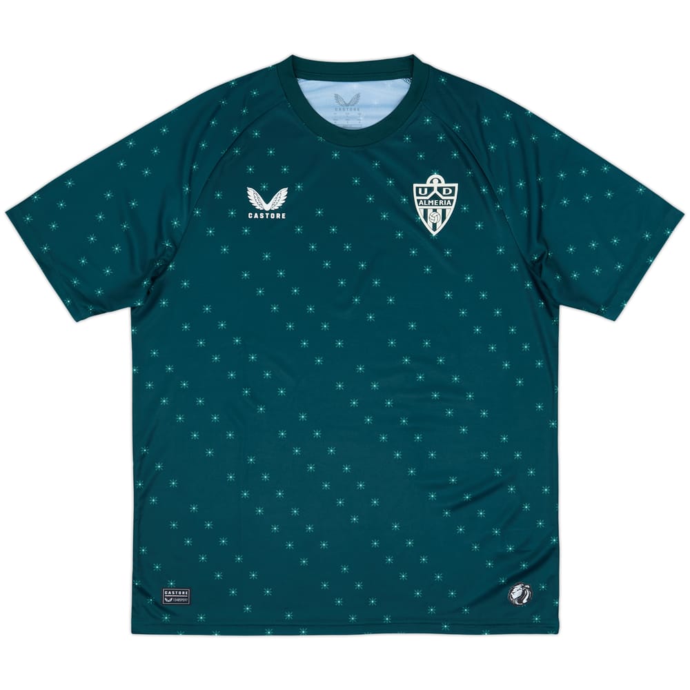 2024-25 Almeria Away Shirt