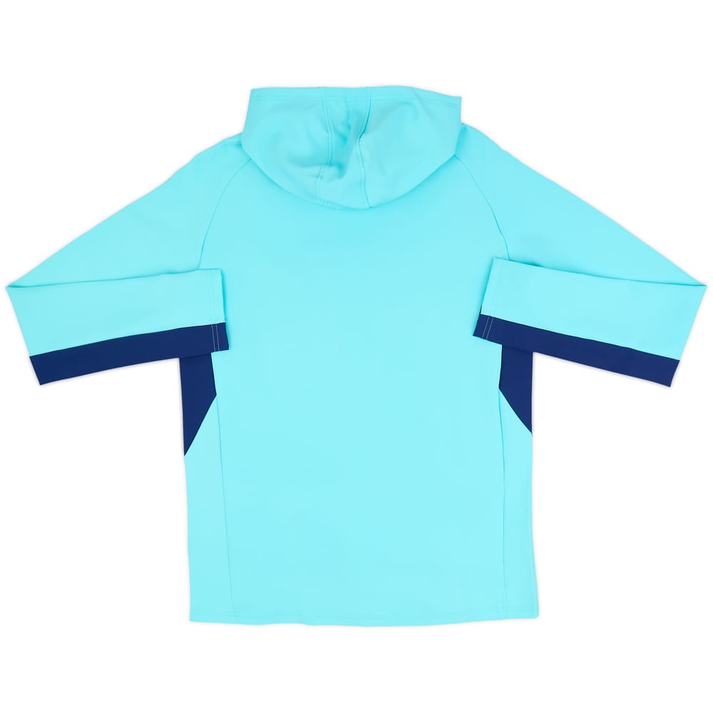 2024-25 Dinamo Zagreb Castore Presentation Jacket