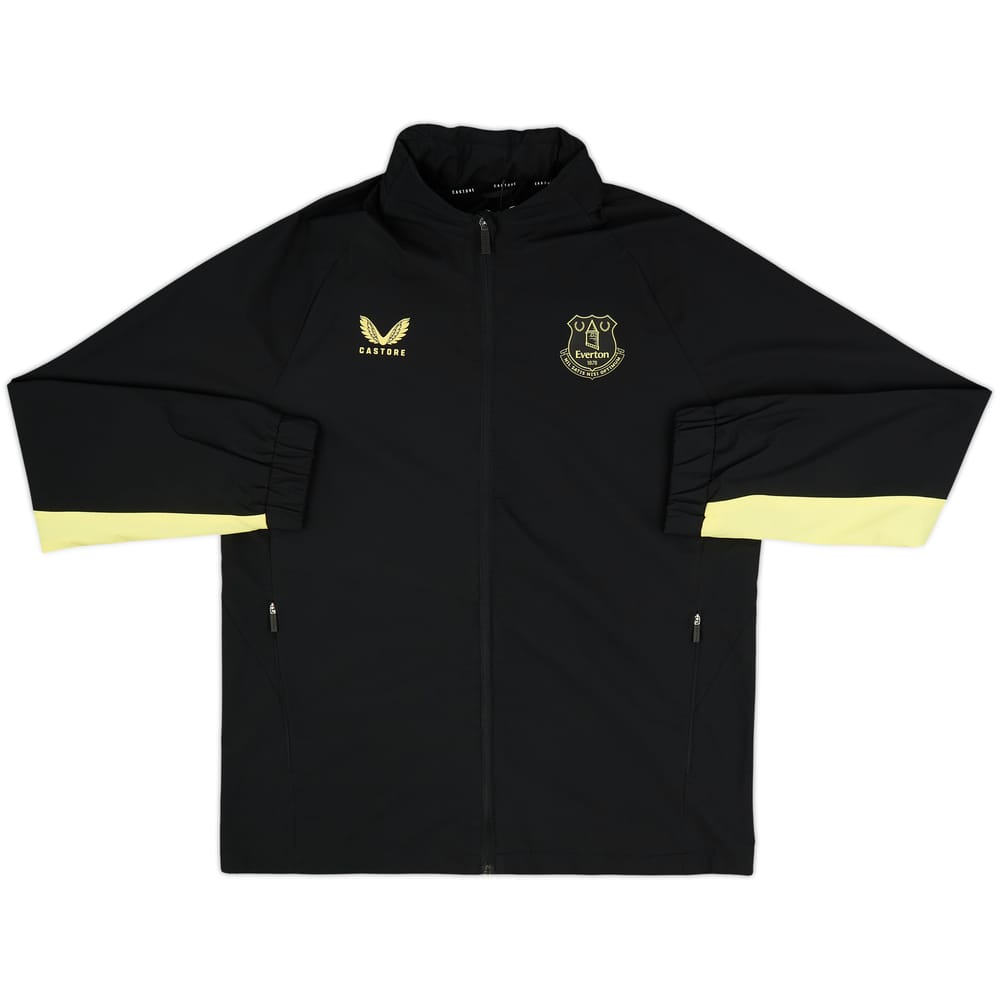 2024-25 Everton Castore Rain Jacket