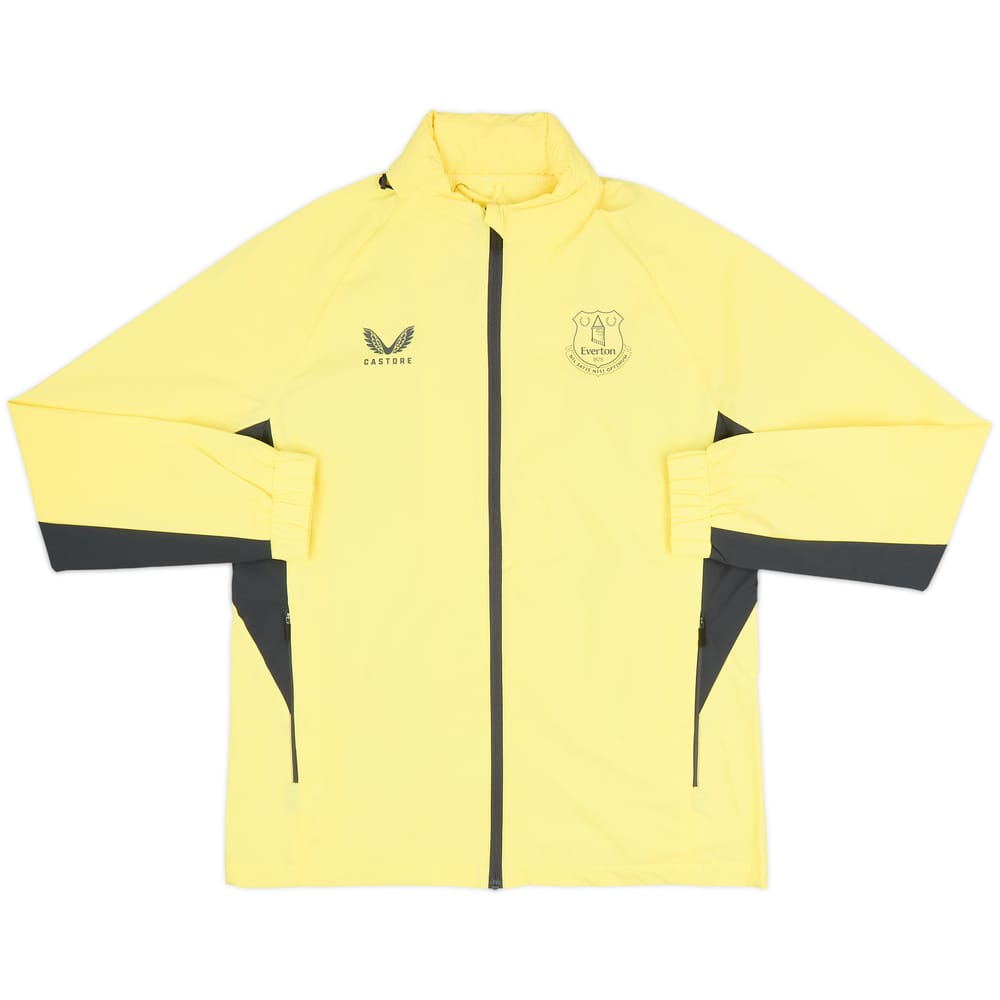 2024-25 Everton Castore Rain Jacket