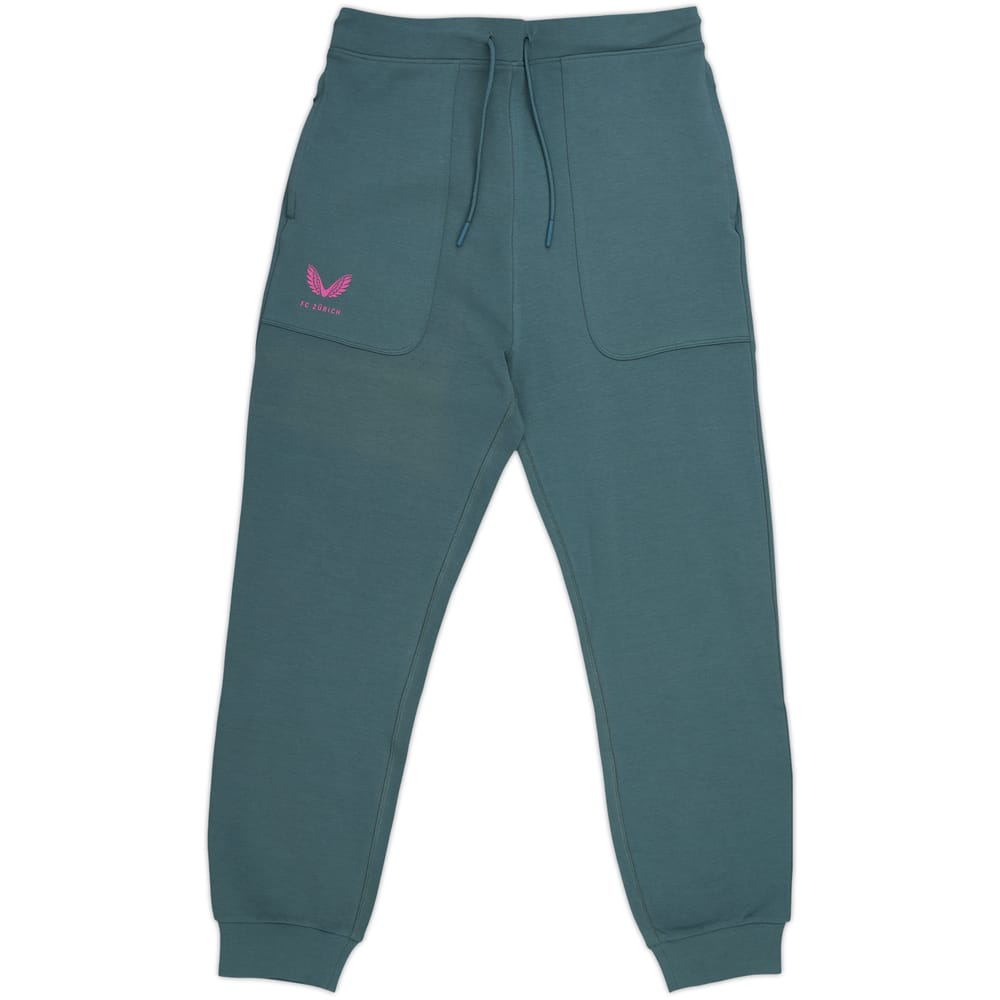 2024-25 FC Zurich Castore Travel Pants/Bottoms