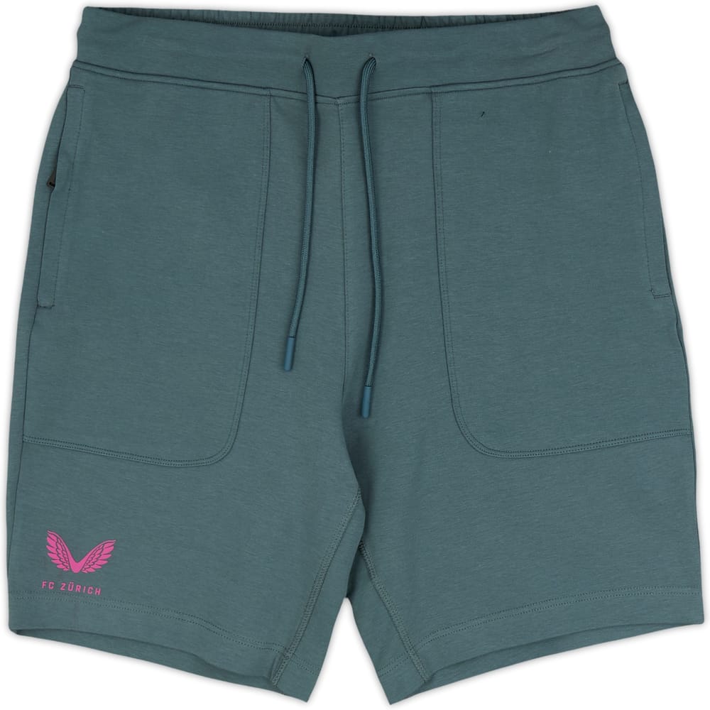 2024-25 FC Zurich Castore Travel Shorts (M)