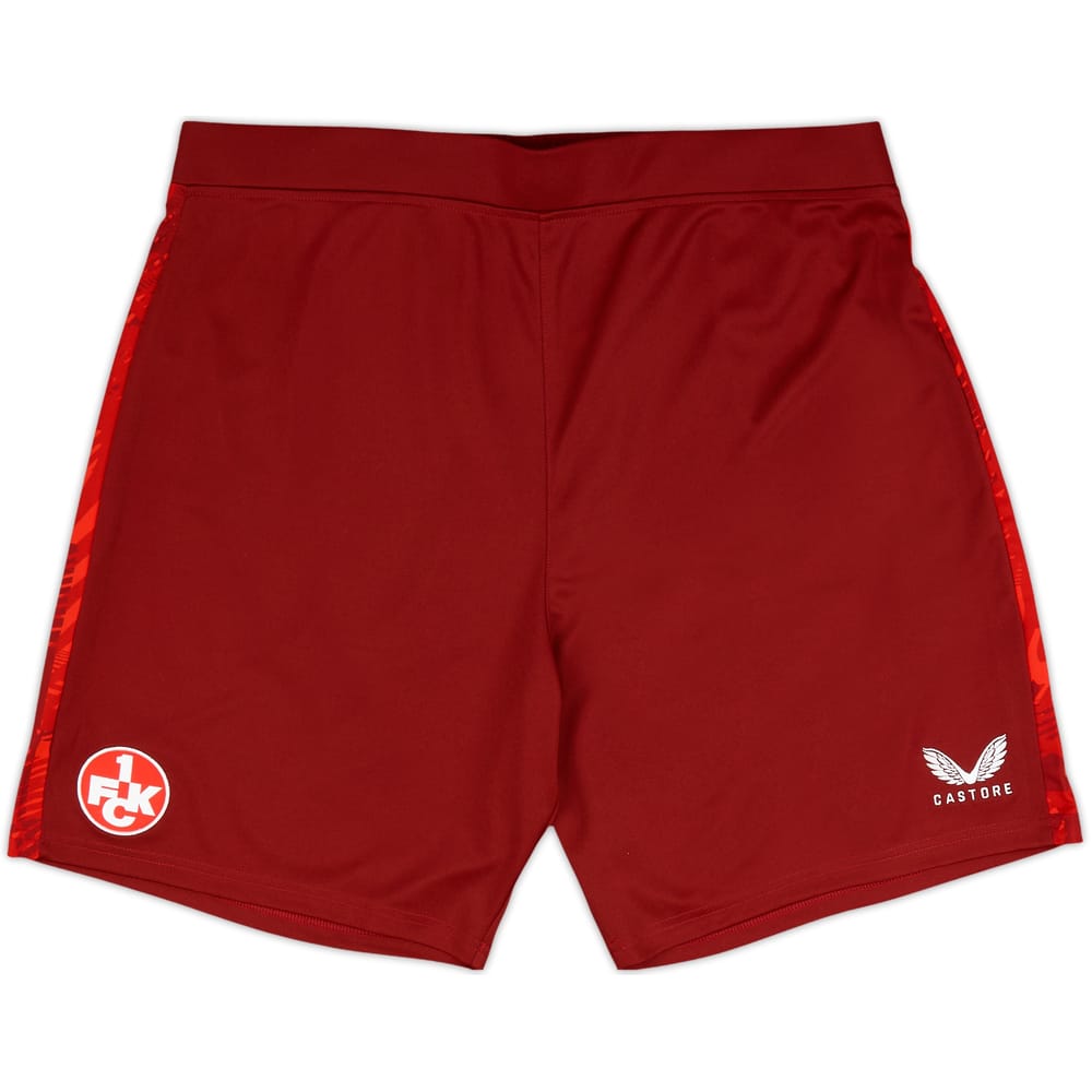 2024-25 Kaiserslautern Home Shorts