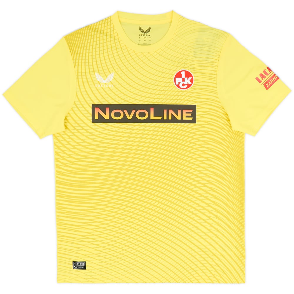 2024-25 Kaiserslautern GK Home Shirt