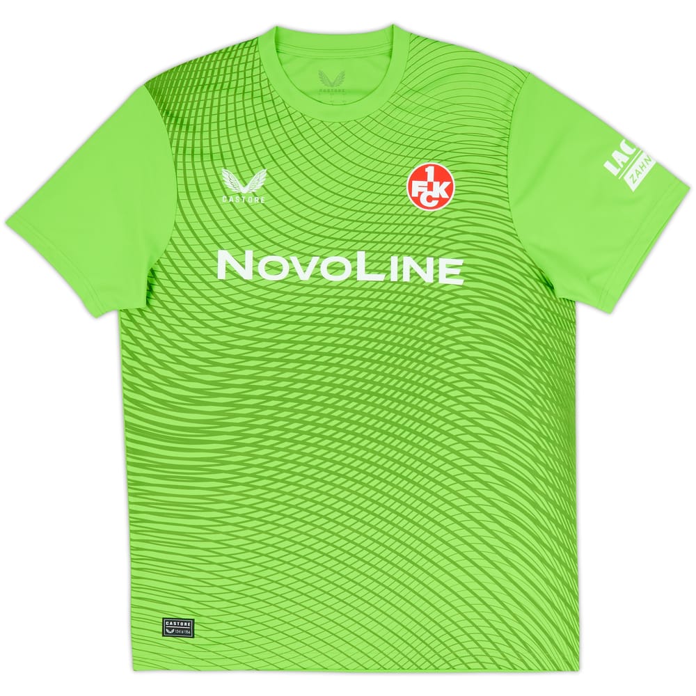 2024-25 Kaiserslautern GK Third Shirt