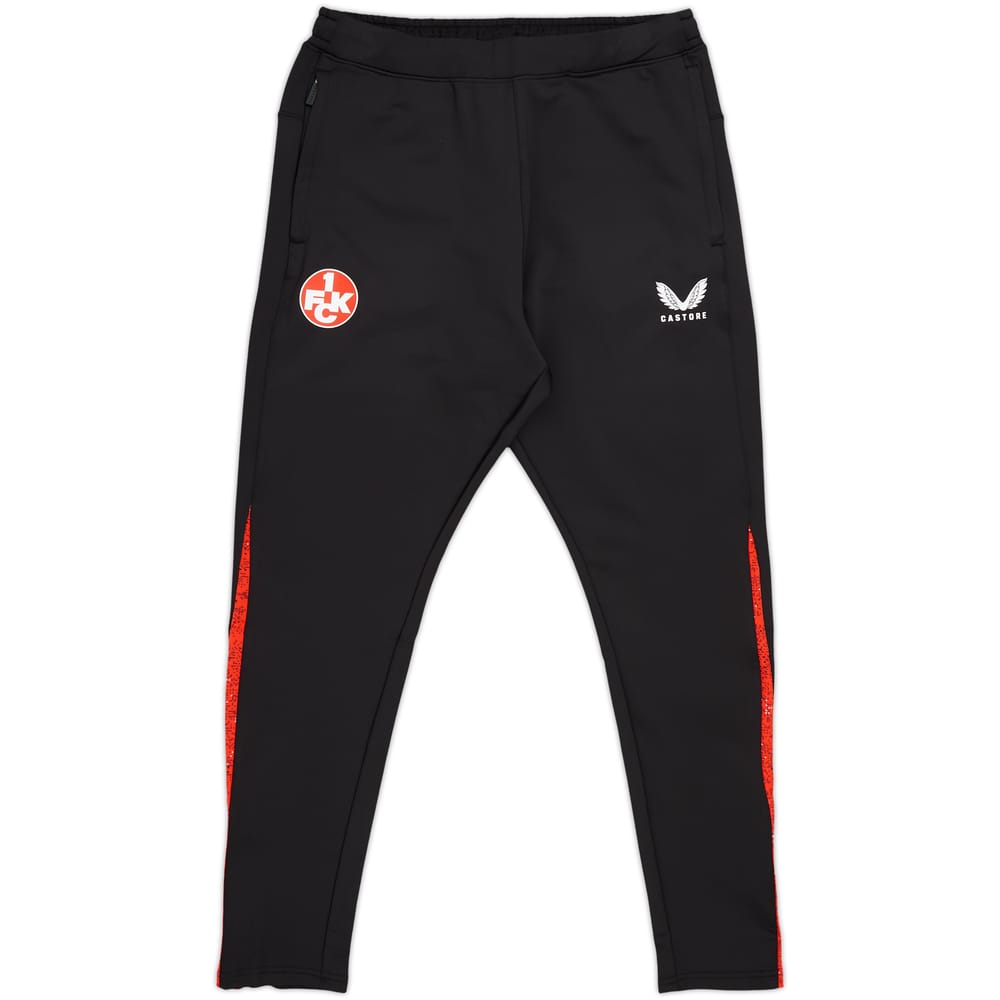 2024-25 Kaiserslautern Castore Pre-Match Pants/Bottoms (M)