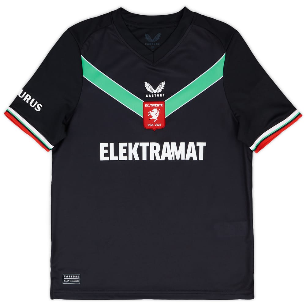 2024-25 FC Twente Third Shirt (KIDS)