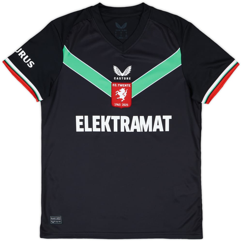 2024-25 FC Twente Third Shirt (Women's)