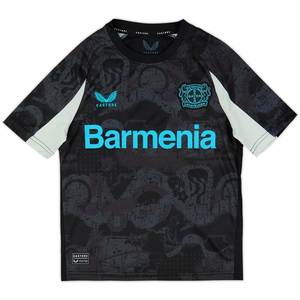2024-25 Bayer Leverkusen Third Shirt (S.Kids)