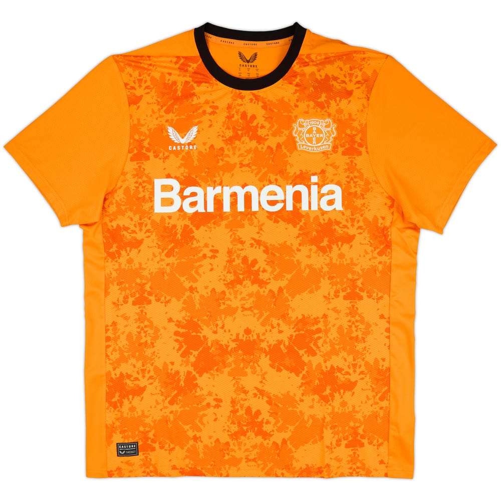 2024-25 Bayer Leverkusen GK Home Shirt (XL)