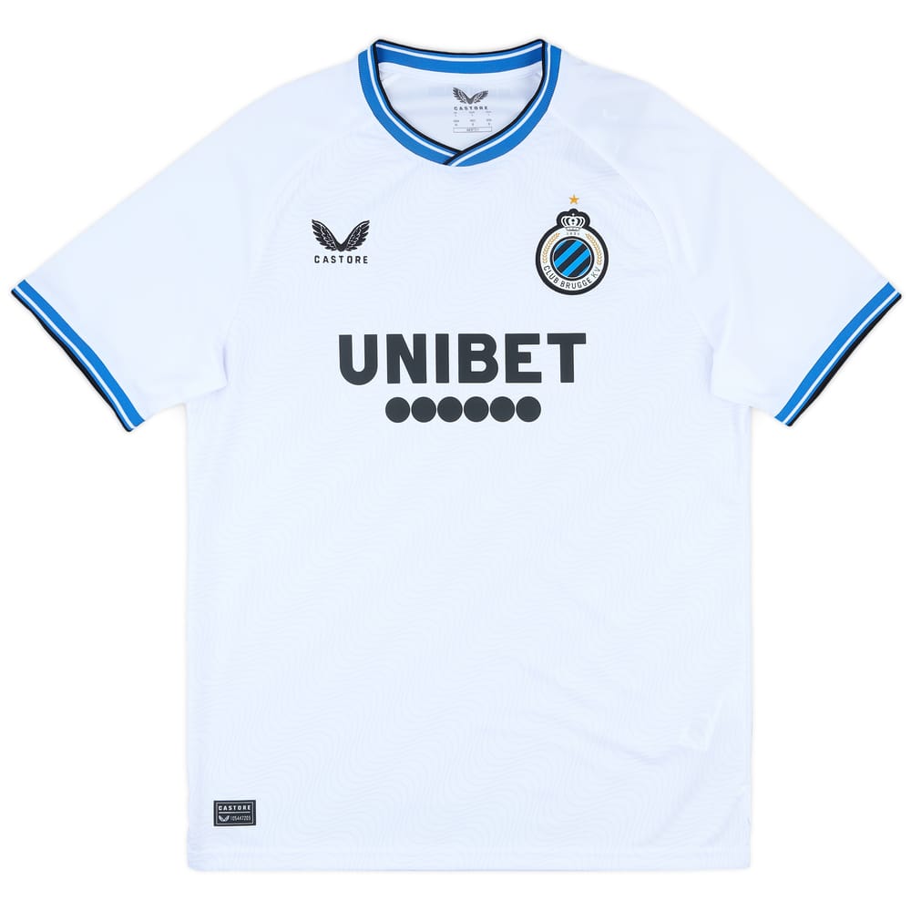 2024-25 Club Brugge Away Shirt